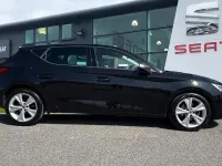 Used Seat Leon FR 2024 Black Hatchback