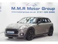 Used Mini Cooper Clubman 136 HP (100 kW) 2018 Grey Estate