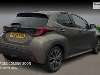 Used Toyota Yaris Hybrid 116 HP (85 kW) 2025 Hatchback