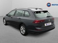 Used VW Golf VIII Life 116 HP (85 kW) 2024 Grey Estate