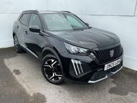 Used Peugeot 2008 Allure 2025 Black SUV
