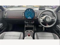 Used Mini John Cooper Works Countryman 300 HP (220 kW) 2025 Midnight black ii SUV