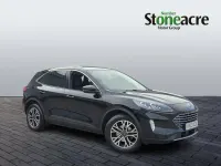 Second-hand Ford Kuga Titanium 150 CP (110 kW) 2023 Negru SUV