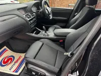 Used BMW X3 M Sport 197 HP (144 kW) 2026 Black SUV