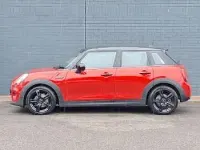 Used Mini ONE Comfort 102 HP (75 kW) 2020 Red Hatchback