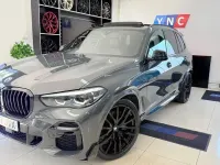 Used BMW X5 M Sport 2022 Grey SUV
