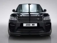 Used Land Rover Range Rover Vogue 275 HP (202 kW) 2020 Black SUV