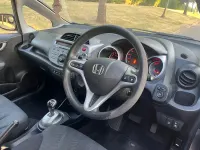 Used Honda Jazz ES 100 HP (73 kW) 2009 Silver Hatchback