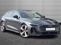 Used Audi A5 Advanced 204 HP (150 kW) 2025 Daytona grey Estate