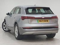 used Audi e-tron 230kW 50 Quattro 71kWh Technik 5dr Auto