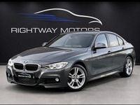 Used BMW 320 M Sport 184 HP (135 kW) 2013 Grey Sedan
