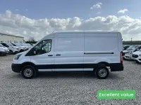 Begagnad Ford Transit 2022 Vit