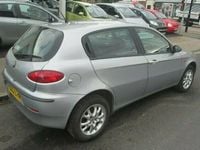 Used Alfa Romeo 147 2003 Hatchback