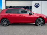 New VW Golf VIII R-line 150 HP (110 kW) 2026 Red Hatchback