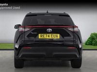 Used Toyota bZ4X PURE 150 kW (204 HP) 2024 Black SUV