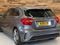 Used Mercedes A45 AMG AMG 360 HP (264 kW) 2015 Hatchback