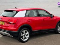 Used Audi Q2 Sport 116 HP (85 kW) 2019 Red  SUV