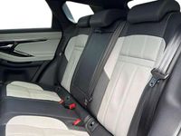 Used Land Rover Range Rover evoque 203 HP (149 kW) 2023 Black SUV