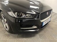 used Jaguar XE (2017/17)2.0d (180bhp) R-Sport 4d Auto
