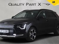 Used Kia Niro 2023 Black SUV