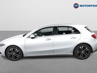 Used Mercedes A200 Executive 150 HP (110 kW) 2023 Silver Hatchback