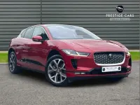 Used Jaguar I-Pace 294 kW (400 HP) 2023 Red SUV