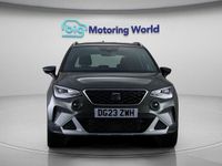 Used Seat Arona Xperience Lux 110 HP (80 kW) 2023 Green SUV