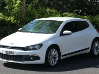 Used VW Scirocco GT 210 HP (154 kW) 2010 White Coupe
