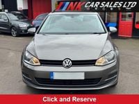 Used VW Golf VII SE 150 HP (110 kW) 2016 Grey Estate