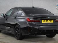 Used BMW 320 M Sport 181 HP (133 kW) 2025 Black