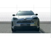 Used Toyota Yaris Cross Sport 113 HP (83 kW) 2022 Silver SUV
