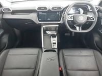 Used MG ZS Trophy 196 HP (144 kW) 2025 Red SUV