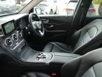 Used Mercedes GLC220 Premium 2018 White SUV