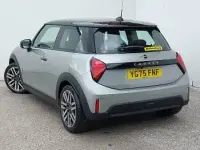 Used Mini Cooper Classic 114 kW (156 HP) 2025 Silver Hatchback