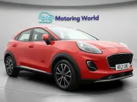 Used Ford Puma Titanium 155 HP (114 kW) 2023 SUV