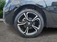 Used Vauxhall Corsa Ultimate 100 HP (73 kW) 2023 Black Hatchback