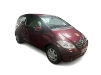Used Mercedes A160 Classic 2010 Red Hatchback