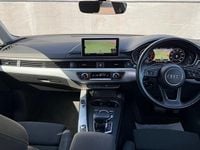 Used Audi A4 Sport 190 HP (139 kW) 2017 Sedan