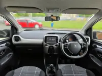 Used Peugeot 108 Active 2018 Black Hatchback