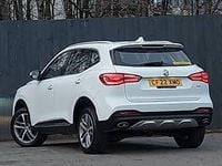 Used MG HS Exclusive 162 HP (119 kW) 2022 White SUV