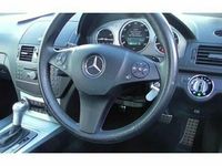 Used Mercedes C180 156 HP (114 kW) 2008 Sedan