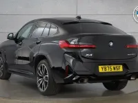 Used BMW X4 M Sport 187 HP (137 kW) 2025 Black SUV