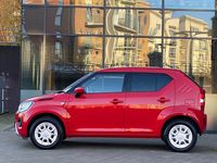 Used Suzuki Ignis SZ3 83 HP (61 kW) 2021 Red Hatchback