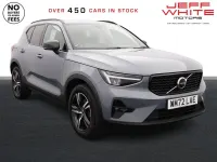 Used Volvo XC40 Plus 2023 Grey SUV