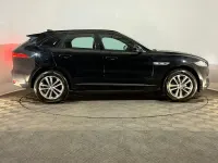 Used Jaguar F-Pace R-Sport 180 HP (132 kW) 2018 Black SUV