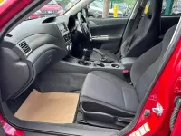 Used Subaru Impreza 150 HP (110 kW) 2010 Red Hatchback