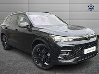 Used VW Tiguan Black Edition 265 HP (194 kW) 2025 Black SUV