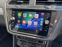 Second-hand VW Tiguan Match 150 CP (110 kW) 2019 Roșu SUV