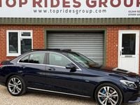 Used Mercedes C350 Premium 293 HP (215 kW) 2017 Sedan