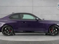 Used BMW 220 M Sport 181 HP (133 kW) 2024 Purple Coupe